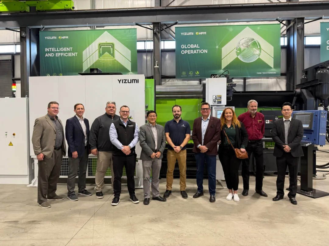 YIZUMI Hosts IMA Americas Fall Meeting to Shape Mg Future