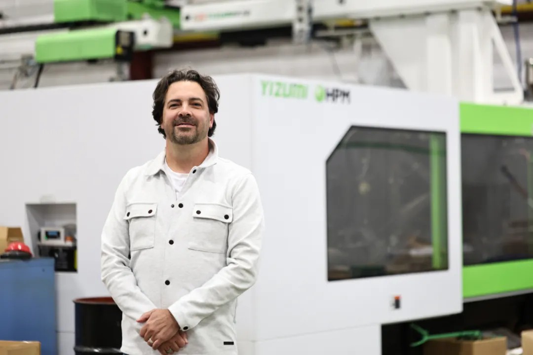 Customer Story | BTI and YIZUMI: Building Future Together